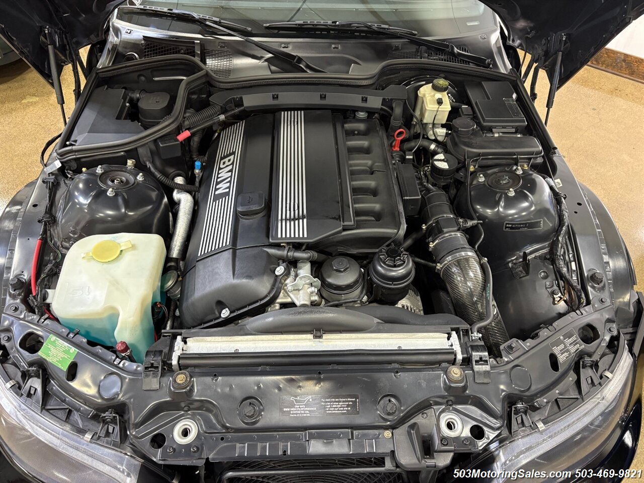 2000 BMW Z3 2.8 Cabrio Roadster - Photo 43 - Beaverton, OR 97005