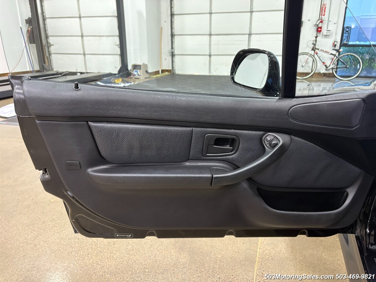 2000 BMW Z3 2.8 Cabrio Roadster - Photo 49 - Beaverton, OR 97005