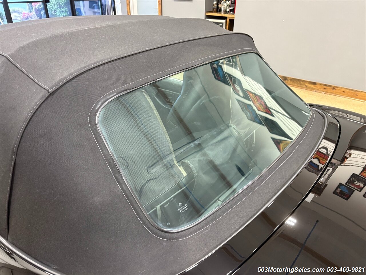 2000 BMW Z3 2.8 Cabrio Roadster - Photo 15 - Beaverton, OR 97005