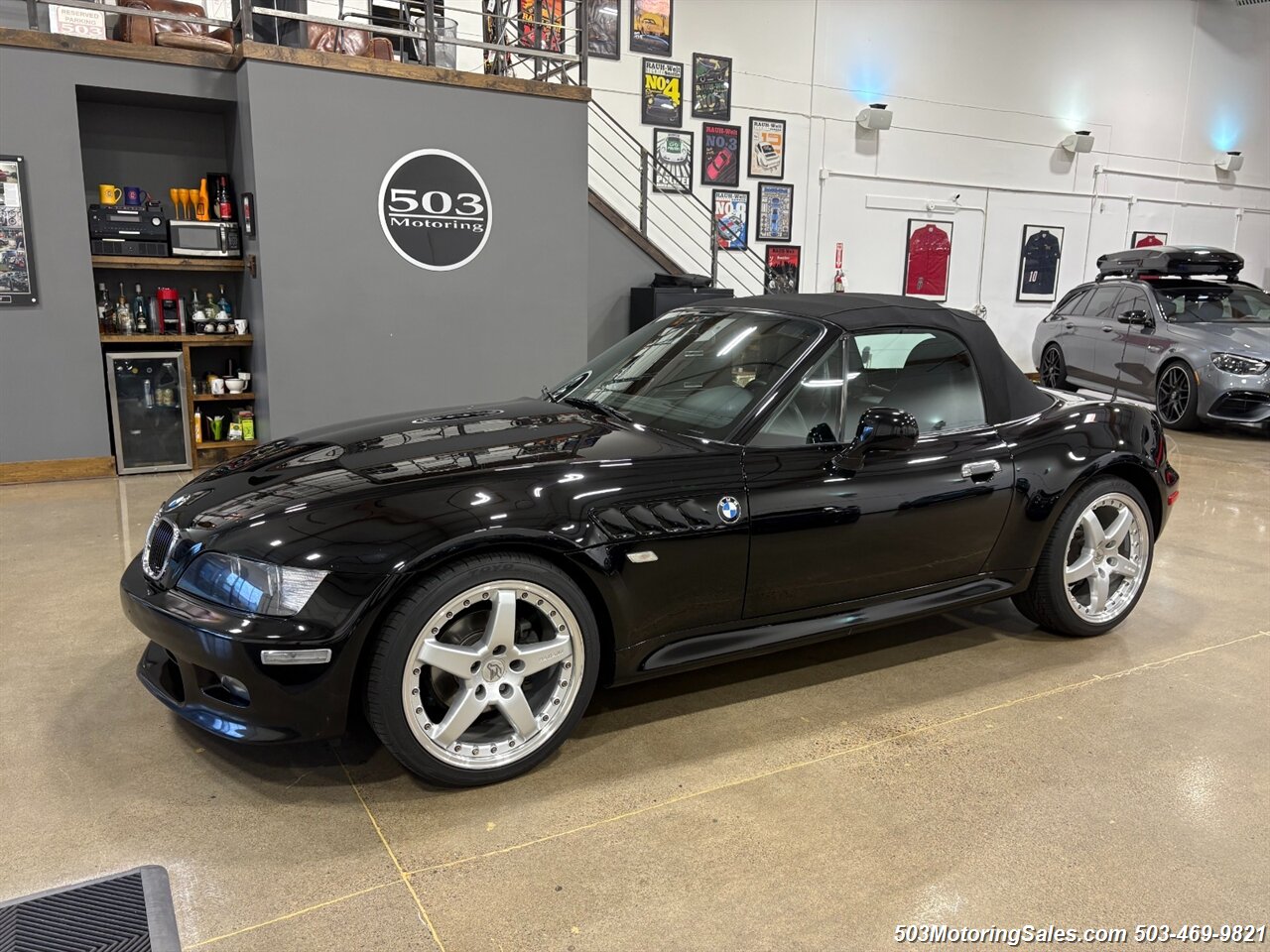 2000 BMW Z3 2.8  Cabrio Roadster - Photo 1 - Beaverton, OR 97005