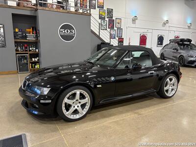2000 BMW Z3 2.8  Cabrio Roadster Convertible