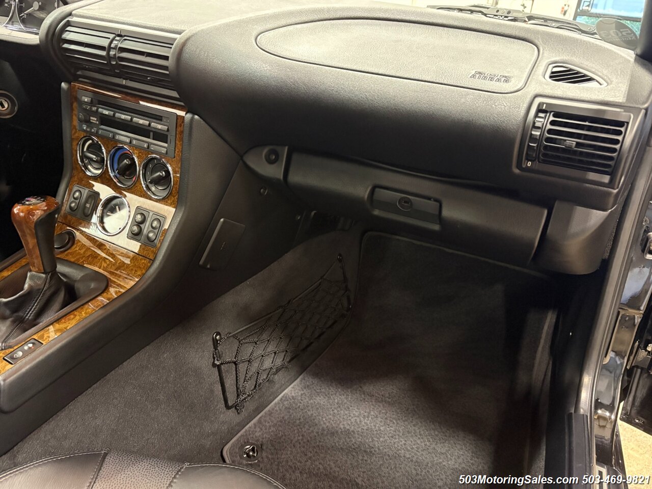 2000 BMW Z3 2.8 Cabrio Roadster - Photo 28 - Beaverton, OR 97005