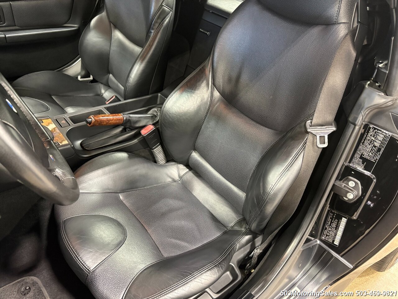 2000 BMW Z3 2.8 Cabrio Roadster - Photo 19 - Beaverton, OR 97005