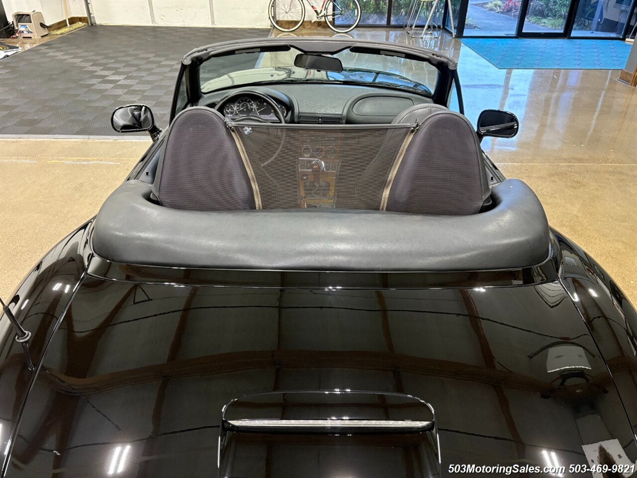 2000 BMW Z3 2.8 Cabrio Roadster - Photo 35 - Beaverton, OR 97005