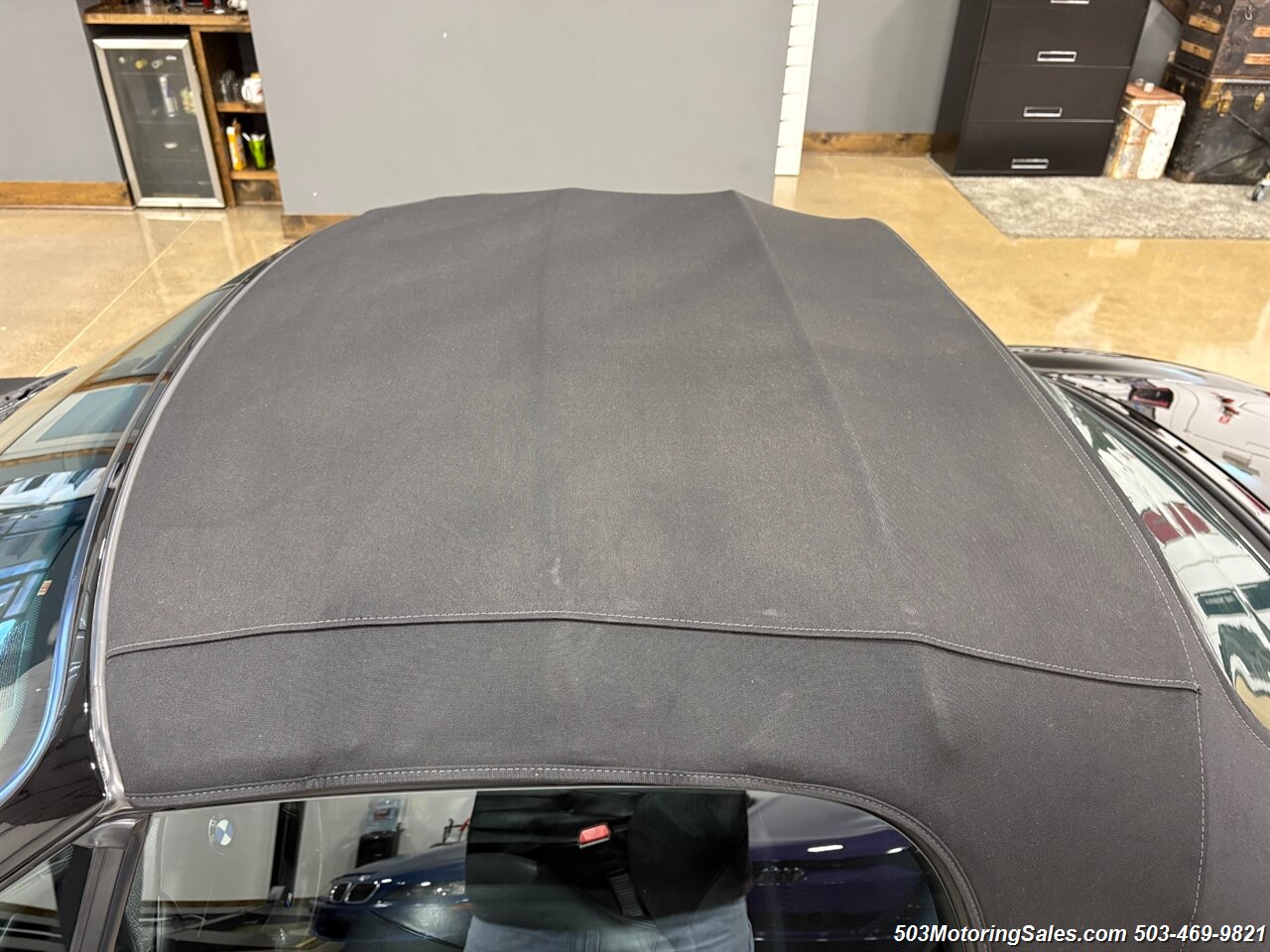 2000 BMW Z3 2.8 Cabrio Roadster - Photo 16 - Beaverton, OR 97005