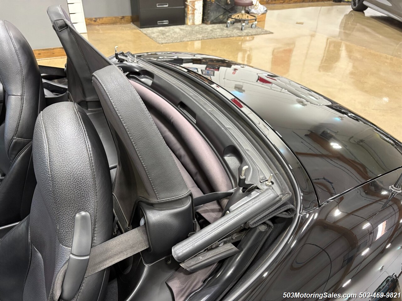 2000 BMW Z3 2.8 Cabrio Roadster - Photo 33 - Beaverton, OR 97005