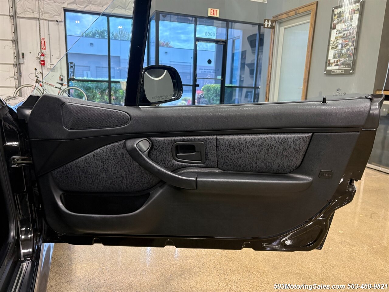 2000 BMW Z3 2.8 Cabrio Roadster - Photo 50 - Beaverton, OR 97005