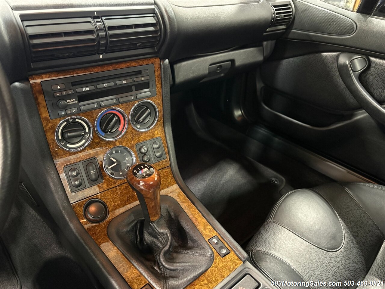 2000 BMW Z3 2.8 Cabrio Roadster - Photo 21 - Beaverton, OR 97005