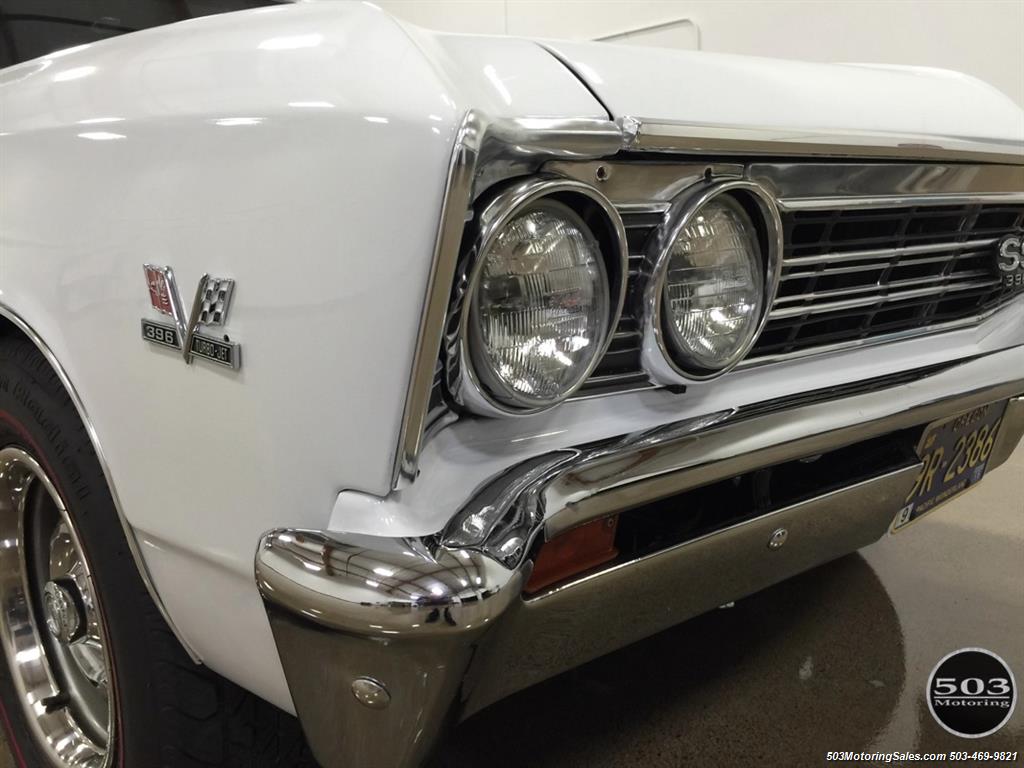 1967 Chevrolet Chevelle SS-396 Turbo Jet   - Photo 16 - Beaverton, OR 97005