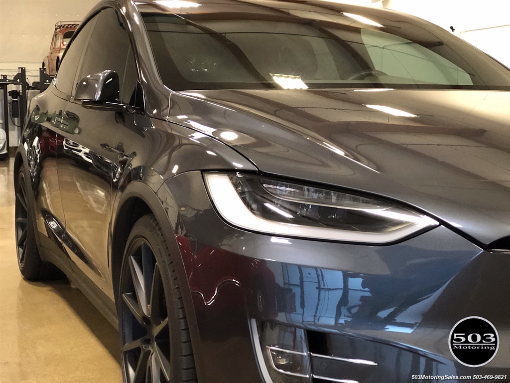 2017 Tesla Model X 75D   - Photo 13 - Beaverton, OR 97005