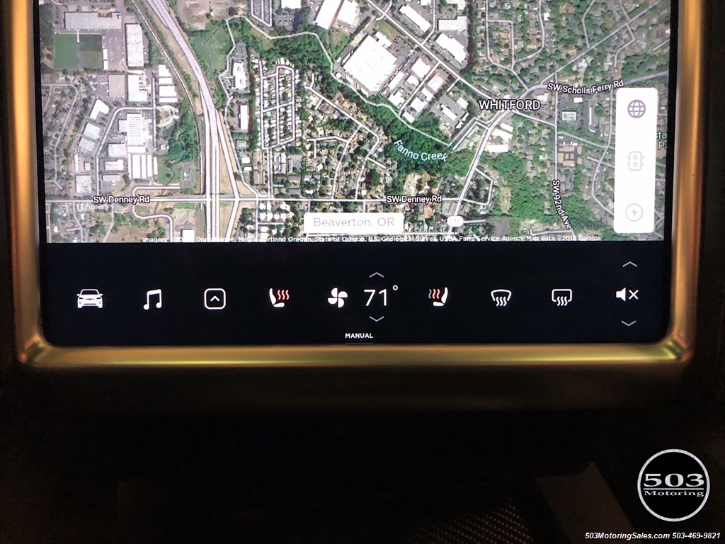 2017 Tesla Model X 75D   - Photo 37 - Beaverton, OR 97005