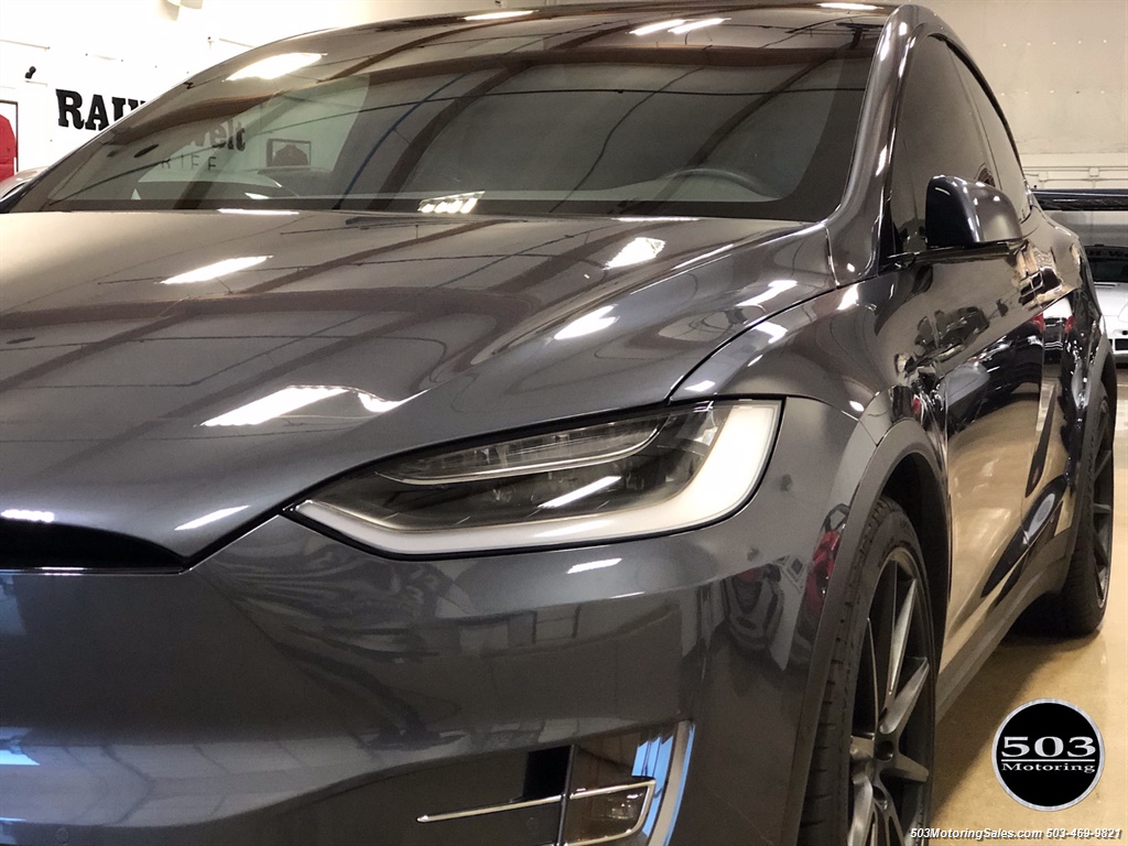 2017 Tesla Model X 75D   - Photo 9 - Beaverton, OR 97005