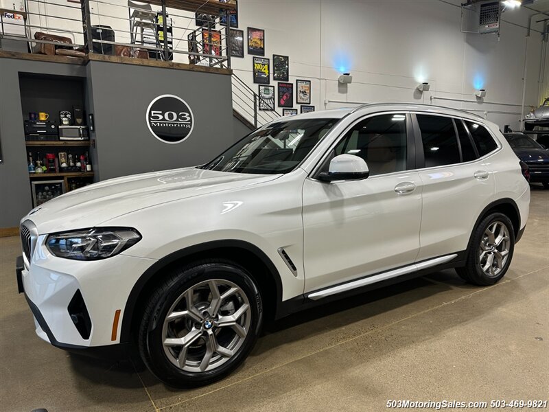 2024 BMW X3 xDrive30i  