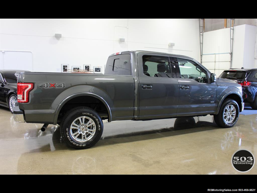 2016 Ford F-150 SuperCrew Lariat 3.5L, One Owner w/ 9k Miles!   - Photo 6 - Beaverton, OR 97005