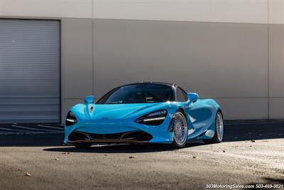 2018 McLaren 720S Luxury Coupe