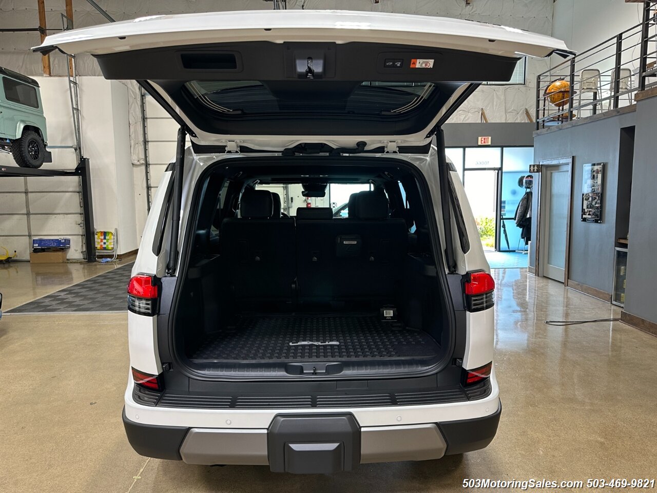 2024 Lexus GX 550 Overtrail+   - Photo 42 - Beaverton, OR 97005