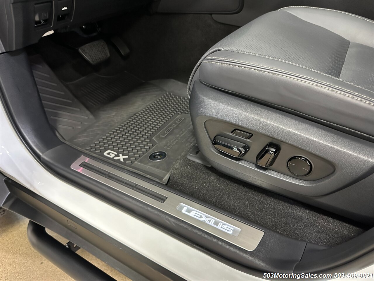 2024 Lexus GX 550 Overtrail+   - Photo 52 - Beaverton, OR 97005