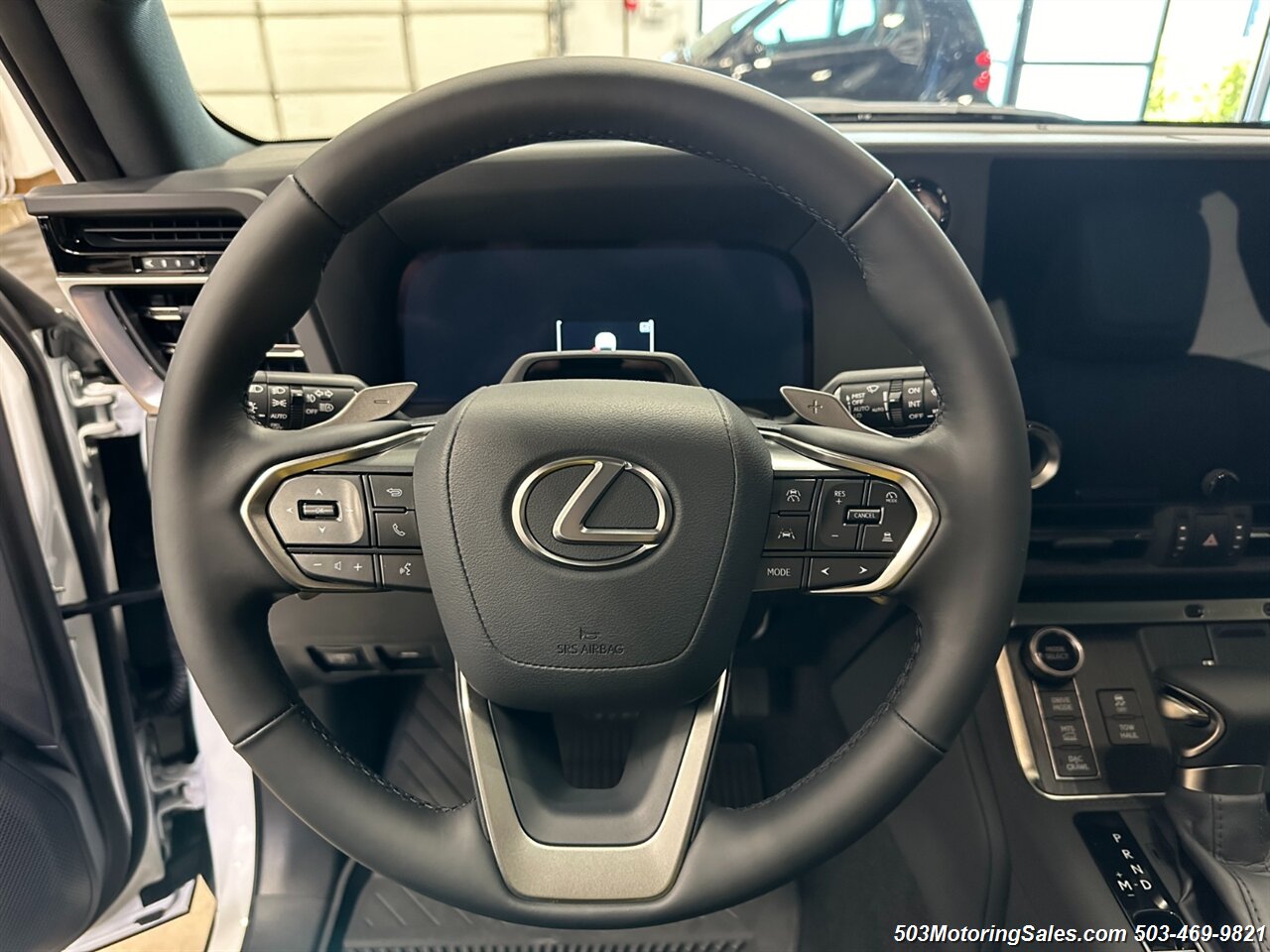 2024 Lexus GX 550 Overtrail+   - Photo 5 - Beaverton, OR 97005