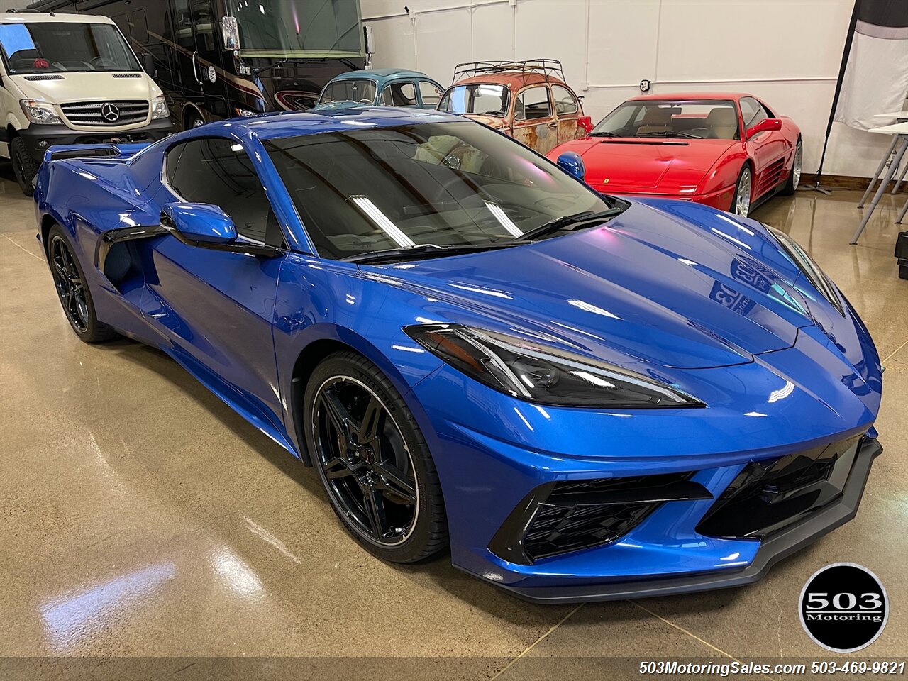 2020 Chevrolet Corvette Stingray Z51   - Photo 24 - Beaverton, OR 97005