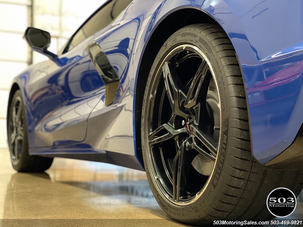 2020 Chevrolet Corvette Stingray Z51   - Photo 78 - Beaverton, OR 97005