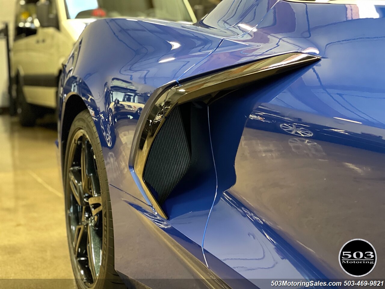 2020 Chevrolet Corvette Stingray Z51   - Photo 34 - Beaverton, OR 97005