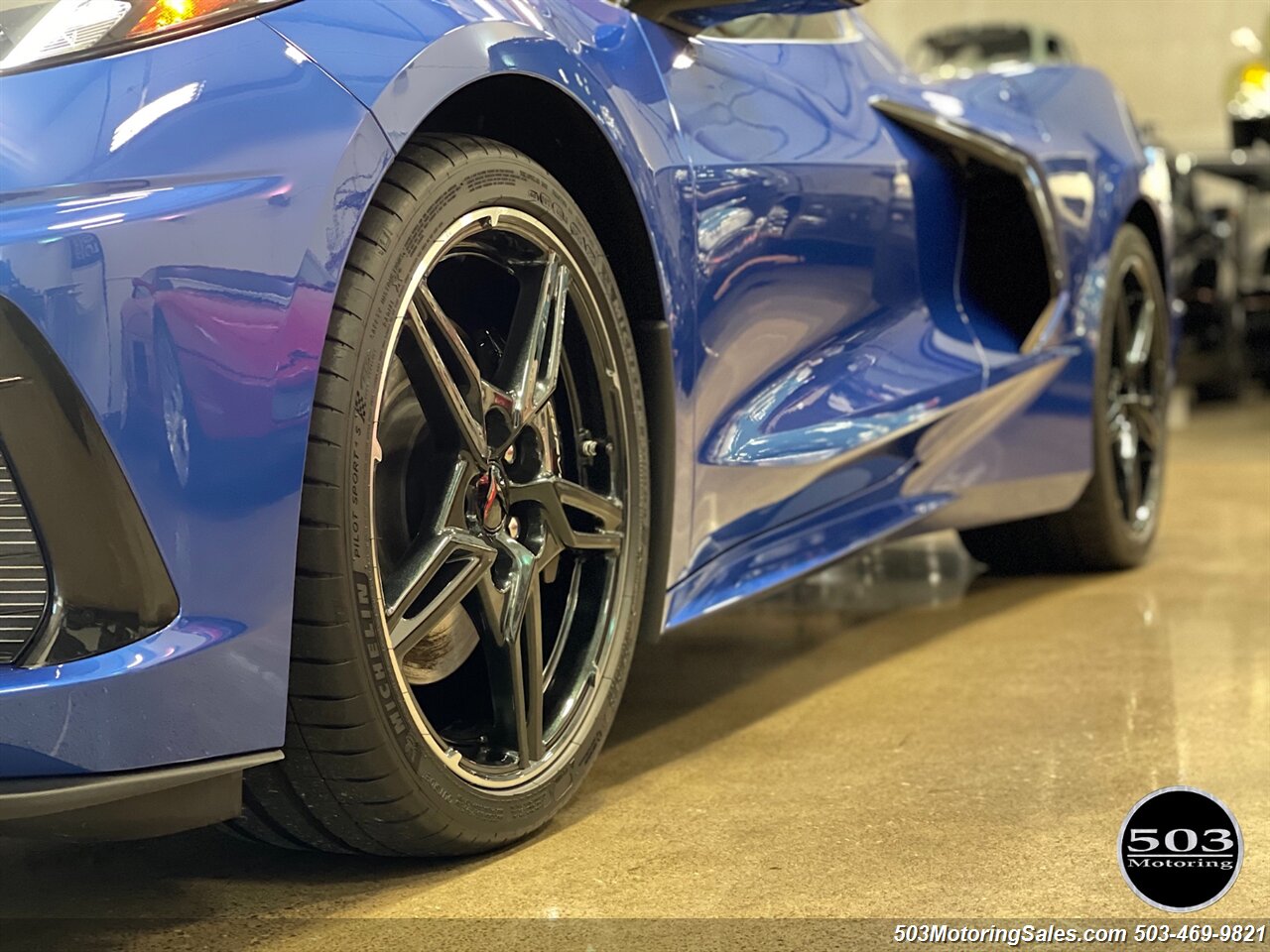 2020 Chevrolet Corvette Stingray Z51   - Photo 45 - Beaverton, OR 97005