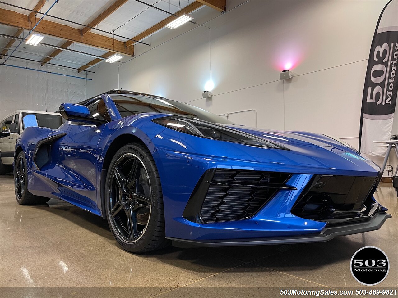 2020 Chevrolet Corvette Stingray Z51   - Photo 22 - Beaverton, OR 97005