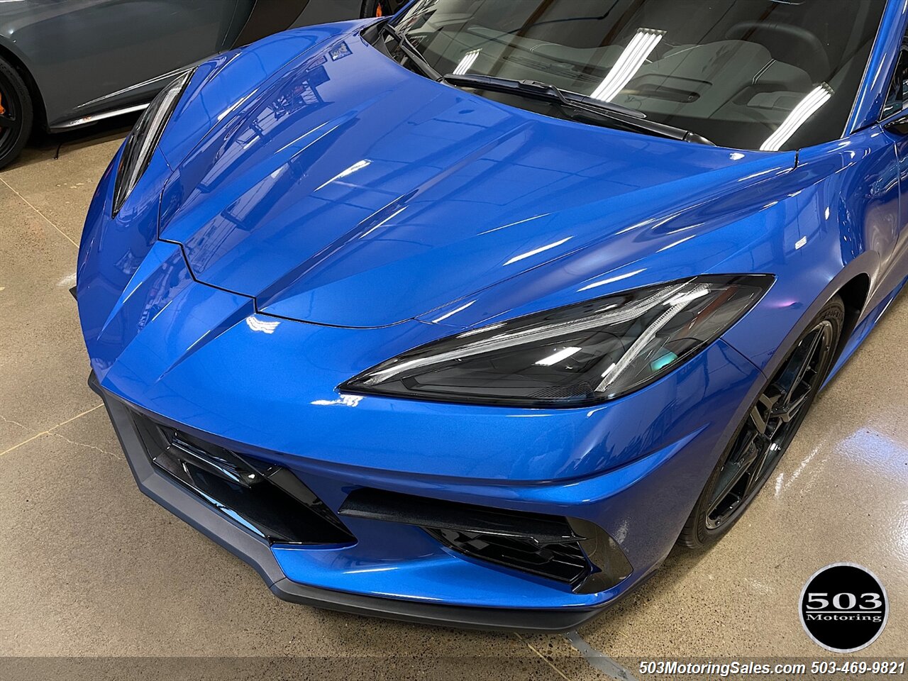 2020 Chevrolet Corvette Stingray Z51   - Photo 3 - Beaverton, OR 97005