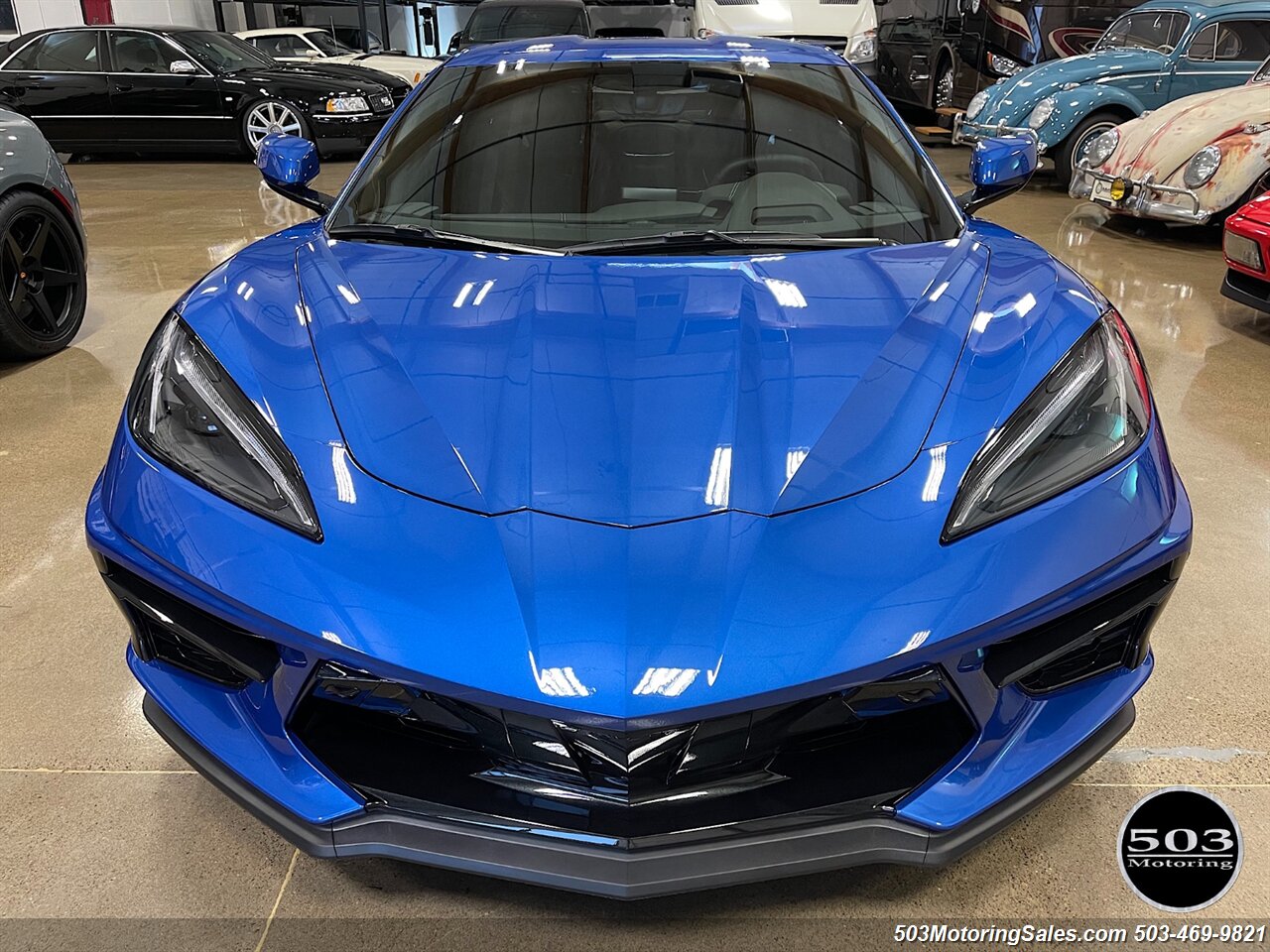 2020 Chevrolet Corvette Stingray Z51   - Photo 21 - Beaverton, OR 97005