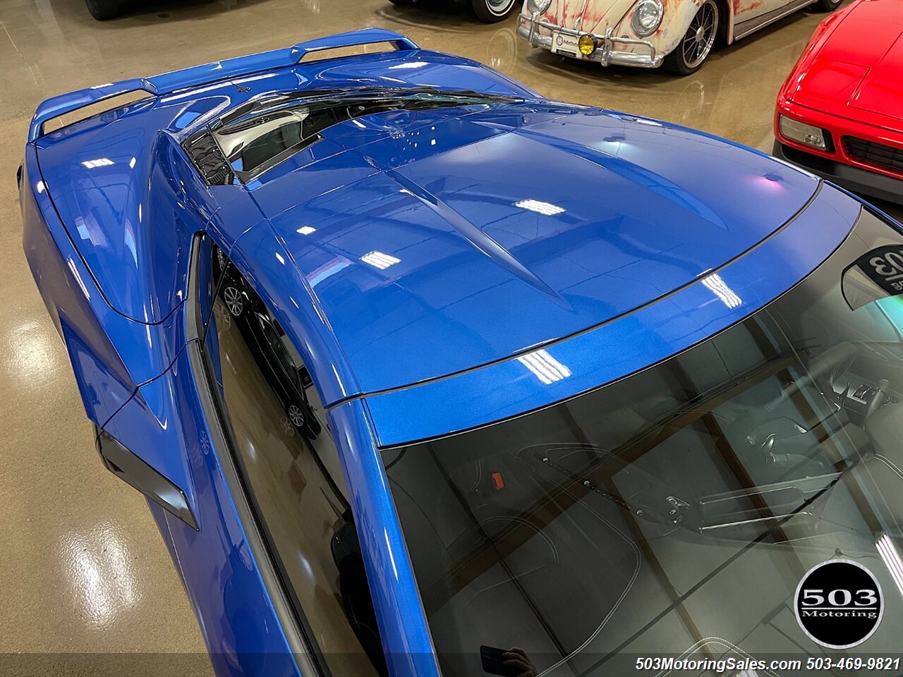 2020 Chevrolet Corvette Stingray Z51   - Photo 35 - Beaverton, OR 97005