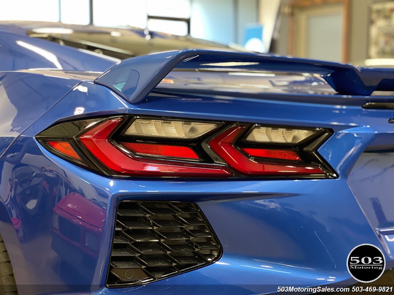 2020 Chevrolet Corvette Stingray Z51   - Photo 71 - Beaverton, OR 97005