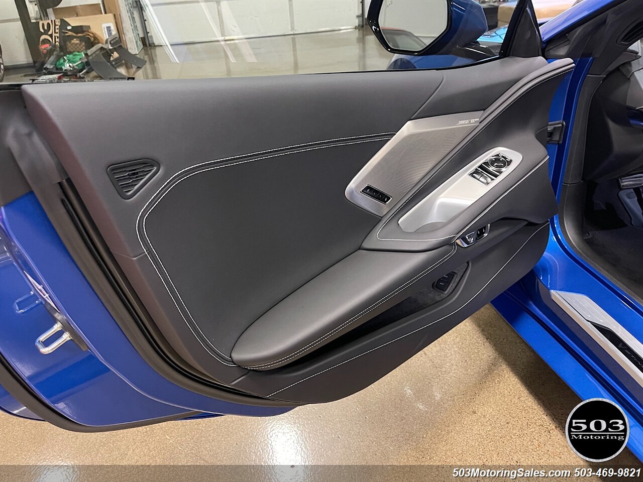 2020 Chevrolet Corvette Stingray Z51   - Photo 43 - Beaverton, OR 97005