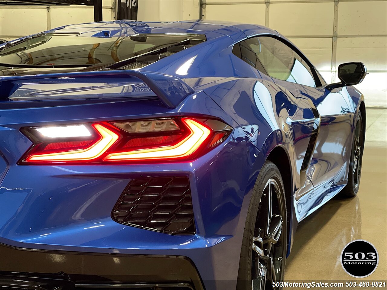 2020 Chevrolet Corvette Stingray Z51   - Photo 28 - Beaverton, OR 97005