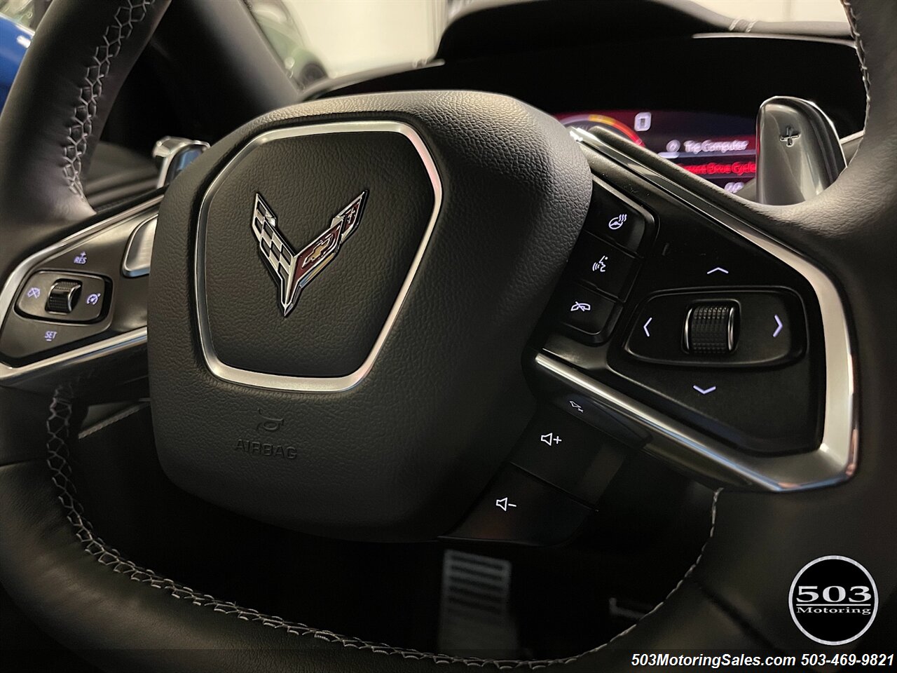 2020 Chevrolet Corvette Stingray Z51   - Photo 48 - Beaverton, OR 97005