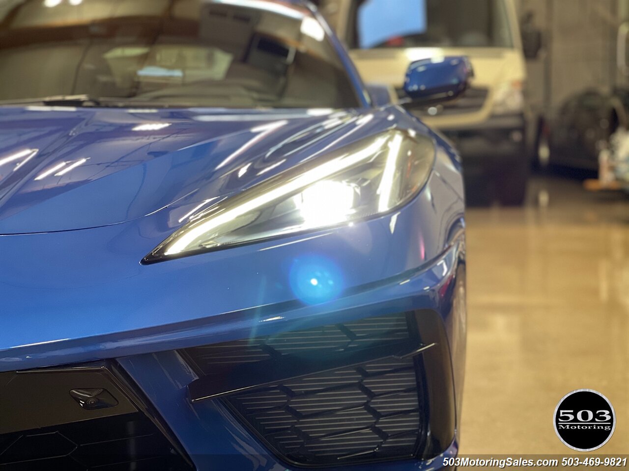 2020 Chevrolet Corvette Stingray Z51   - Photo 2 - Beaverton, OR 97005