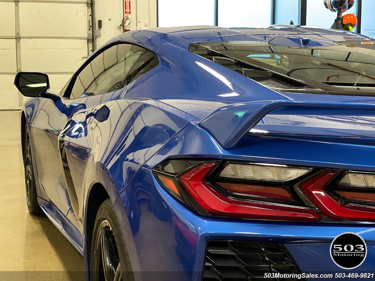 2020 Chevrolet Corvette Stingray Z51   - Photo 32 - Beaverton, OR 97005