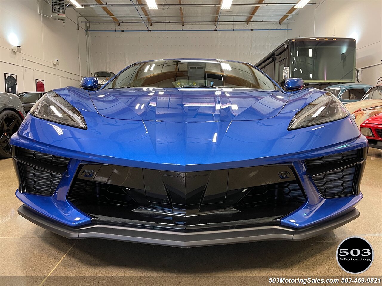 2020 Chevrolet Corvette Stingray Z51   - Photo 20 - Beaverton, OR 97005