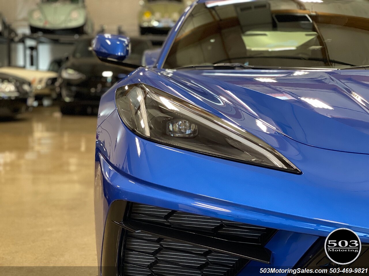 2020 Chevrolet Corvette Stingray Z51   - Photo 29 - Beaverton, OR 97005