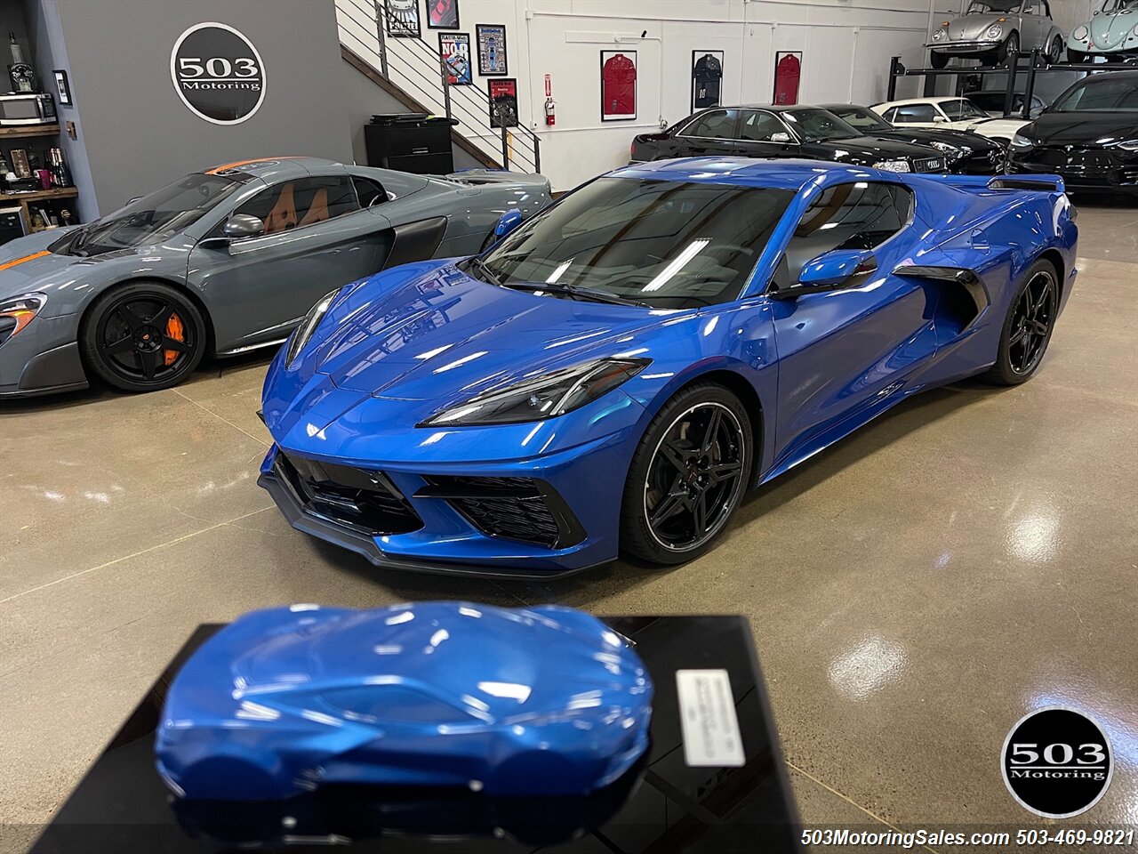 2020 Chevrolet Corvette Stingray Z51   - Photo 15 - Beaverton, OR 97005