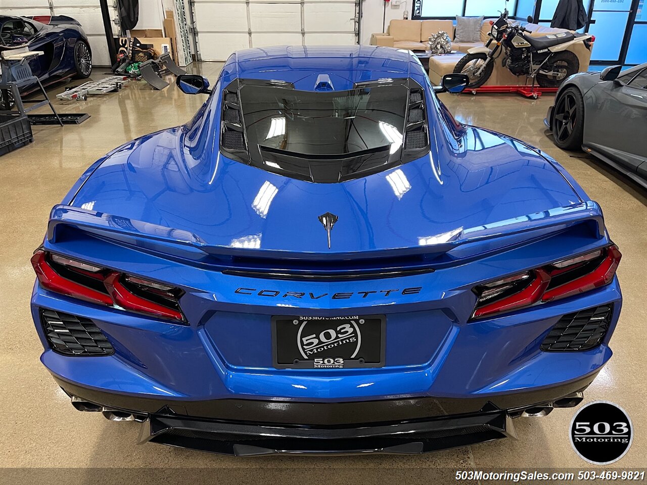 2020 Chevrolet Corvette Stingray Z51   - Photo 30 - Beaverton, OR 97005