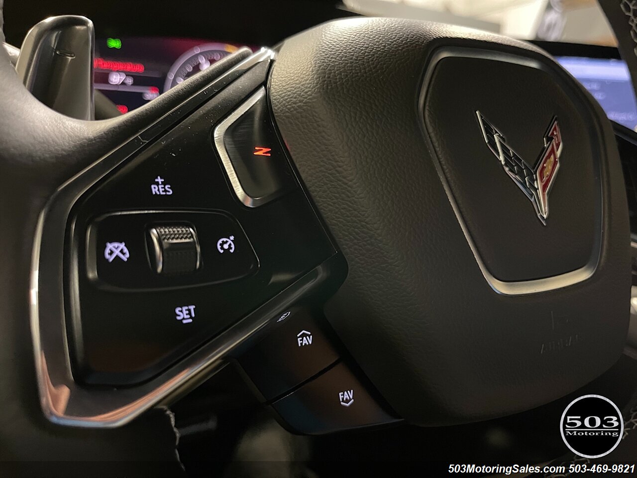 2020 Chevrolet Corvette Stingray Z51   - Photo 47 - Beaverton, OR 97005