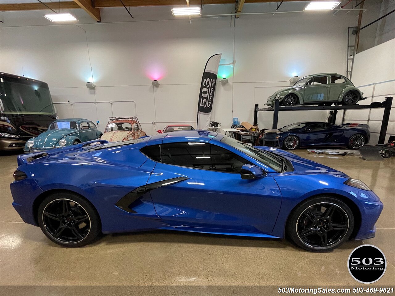 2020 Chevrolet Corvette Stingray Z51   - Photo 26 - Beaverton, OR 97005