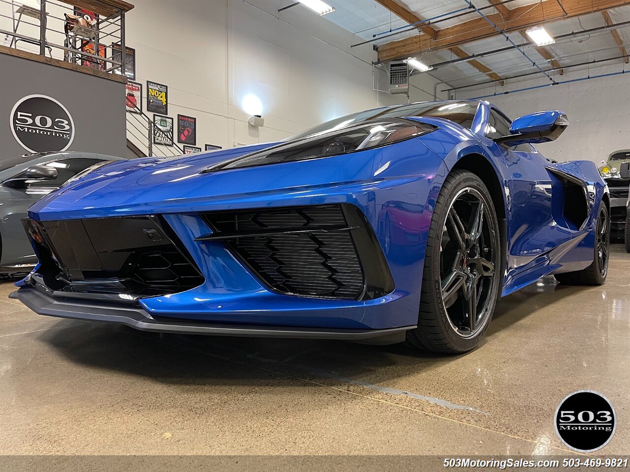 2020 Chevrolet Corvette Stingray Z51   - Photo 19 - Beaverton, OR 97005