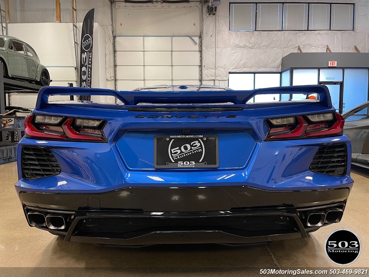 2020 Chevrolet Corvette Stingray Z51   - Photo 31 - Beaverton, OR 97005