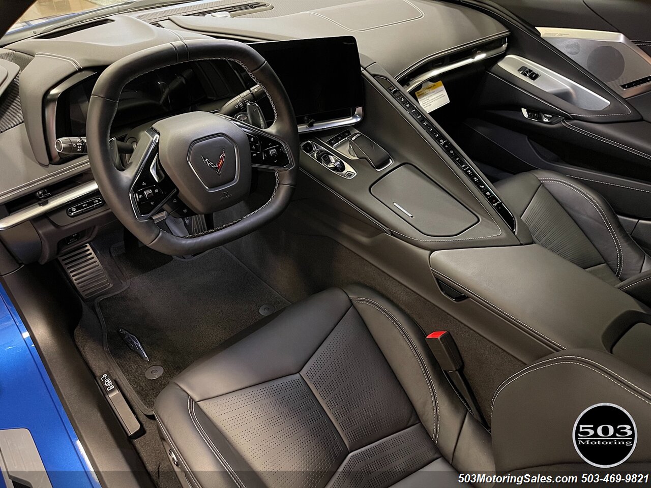 2020 Chevrolet Corvette Stingray Z51   - Photo 6 - Beaverton, OR 97005