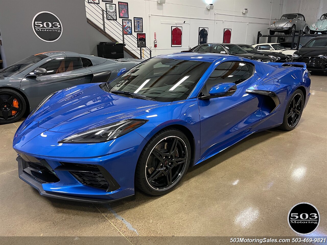 2020 Chevrolet Corvette Stingray Z51   - Photo 1 - Beaverton, OR 97005