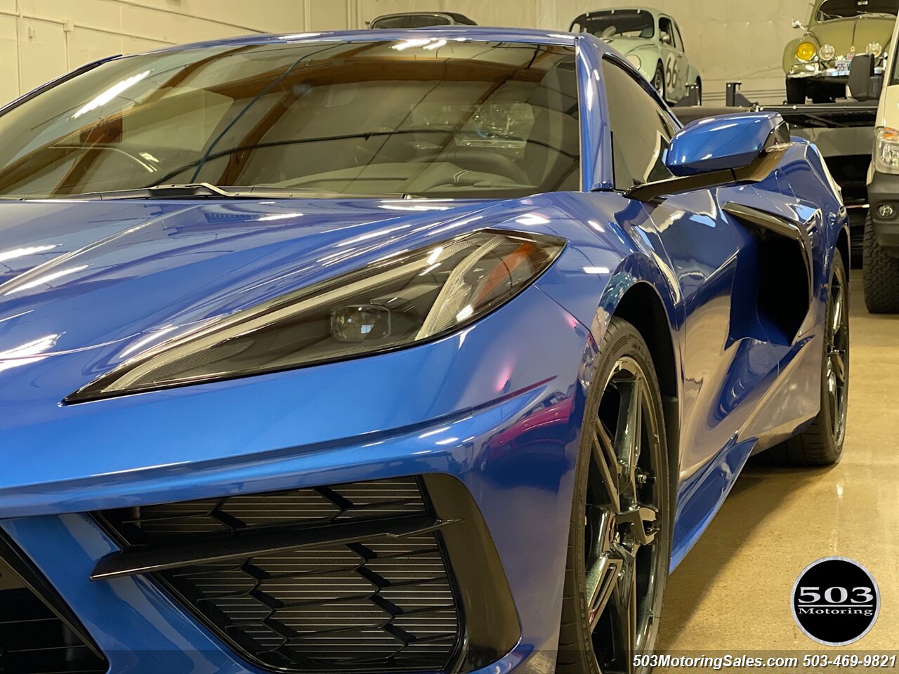 2020 Chevrolet Corvette Stingray Z51   - Photo 23 - Beaverton, OR 97005