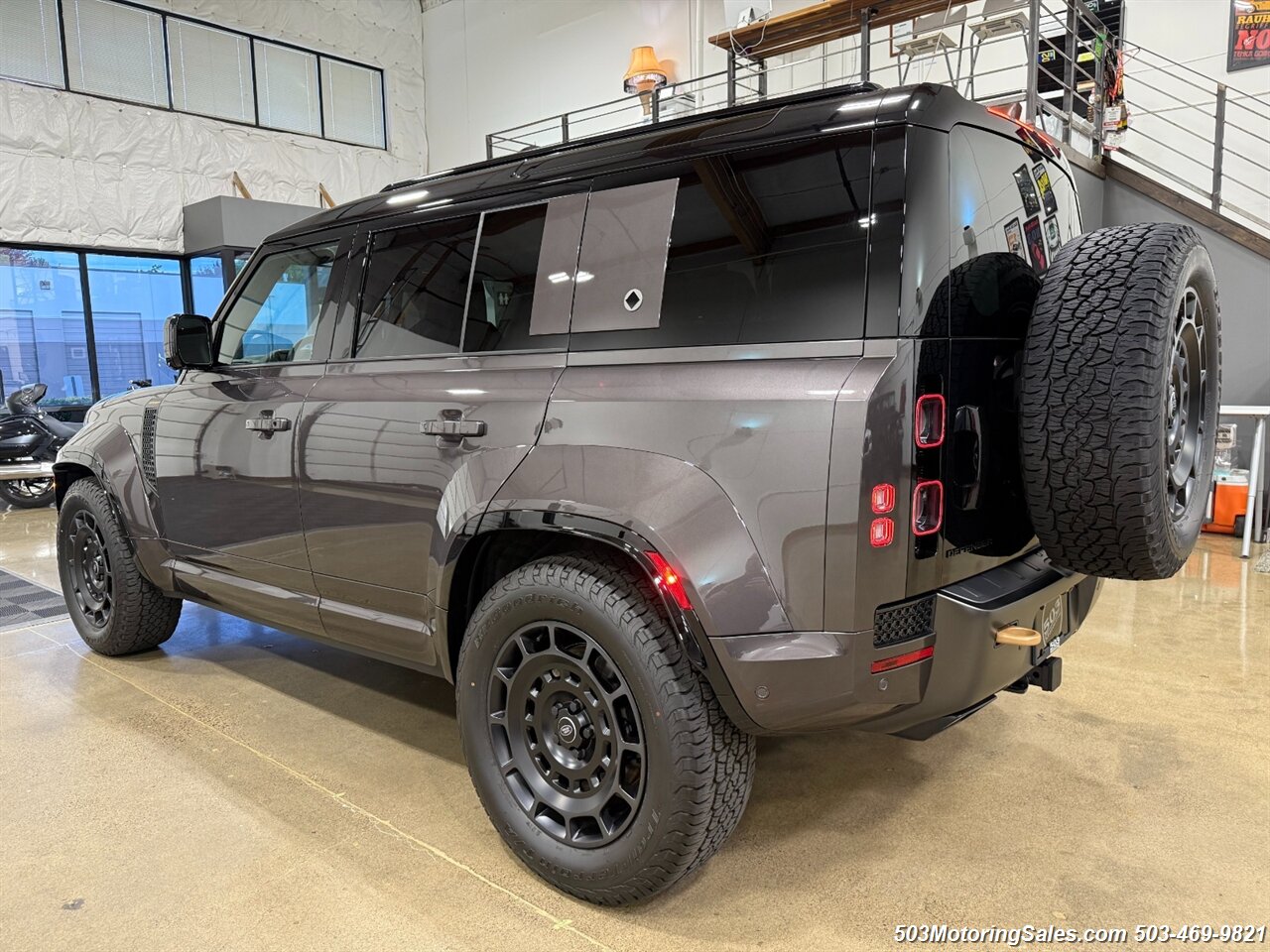 2025 Land Rover Defender 110 P635 OCTA   - Photo 6 - Beaverton, OR 97005