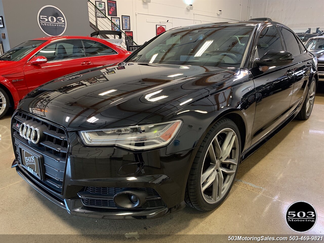 2016 Audi S6 4.0T quattro Prestige   - Photo 7 - Beaverton, OR 97005