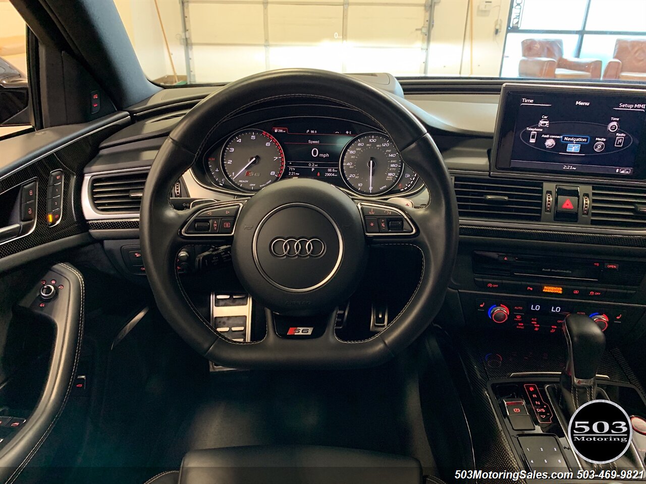 2016 Audi S6 4.0T quattro Prestige   - Photo 68 - Beaverton, OR 97005